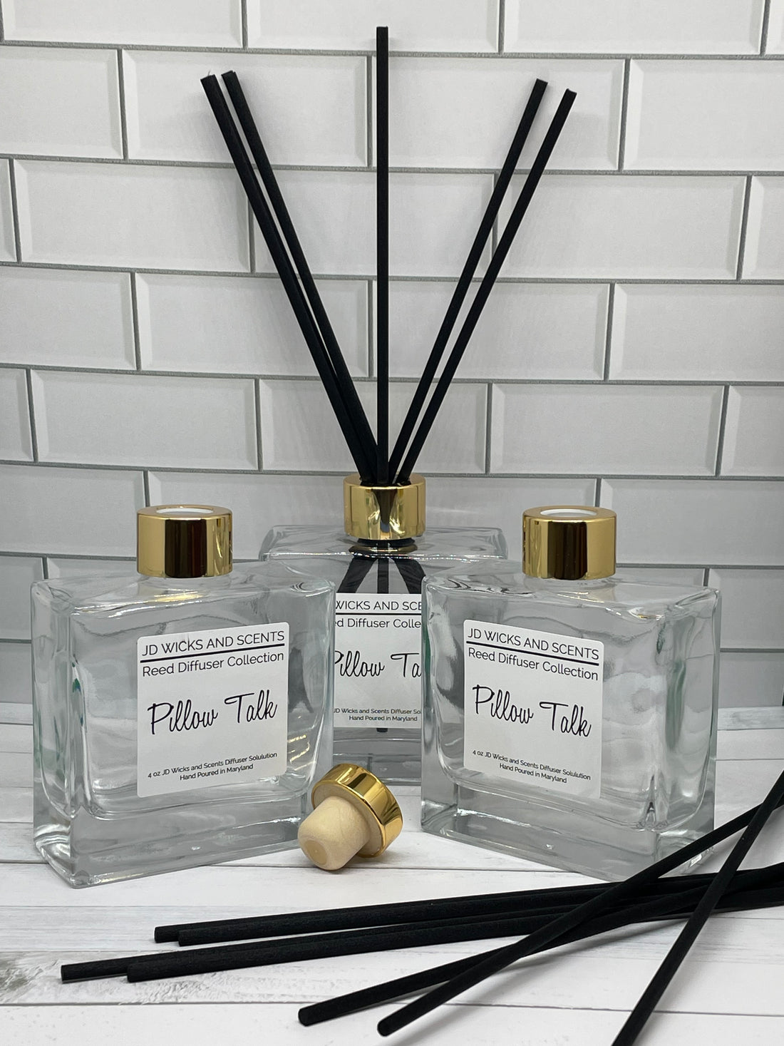 Fragrance Made Simple: The Benefits of Reed Diffusers for Your Home