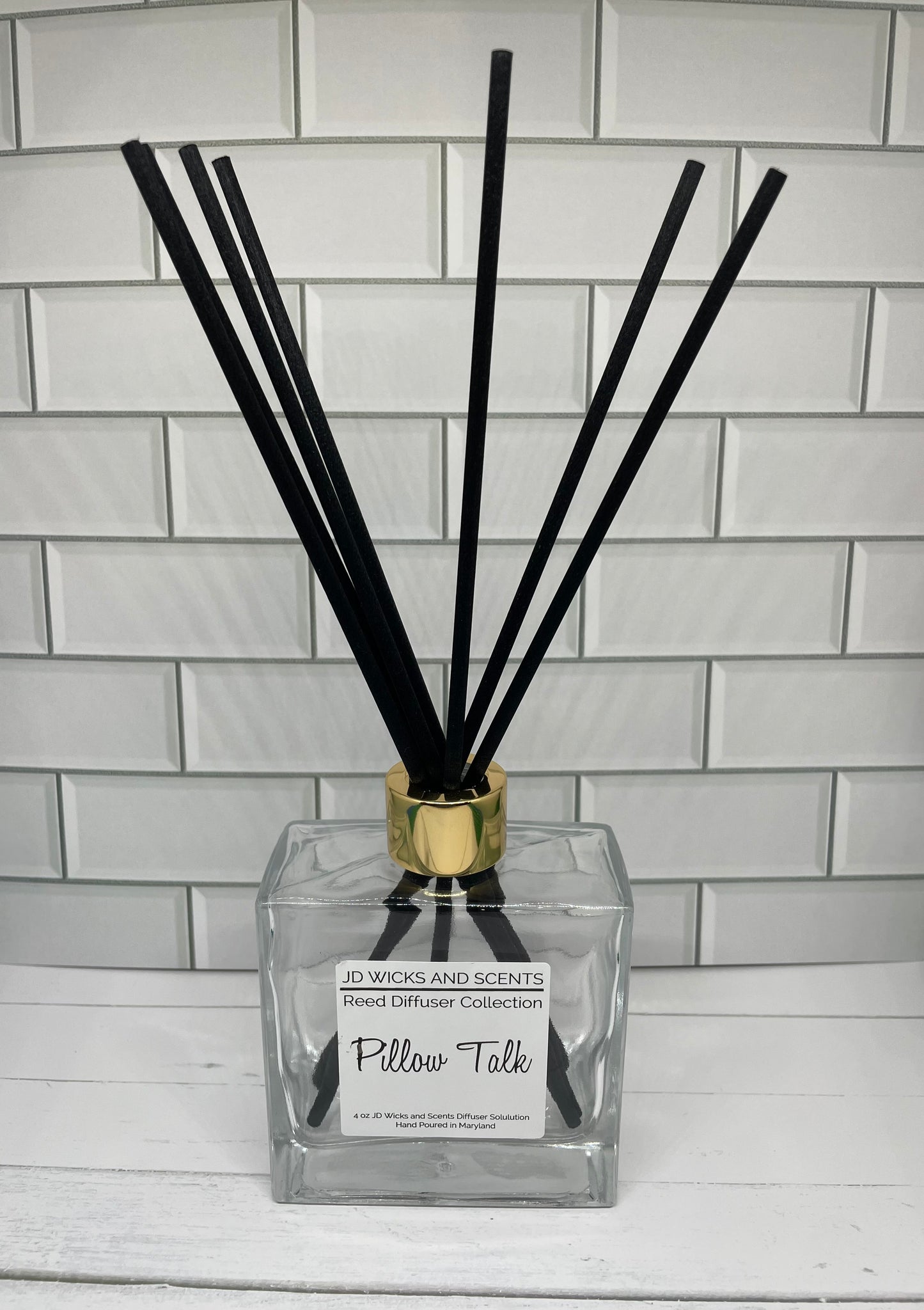 Pillow Talk - Luxury Reed Diffuser